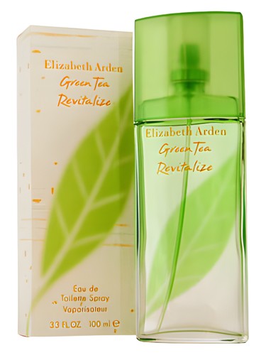 Green Tea Revitalize Elizabeth Arden pro ženy