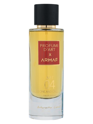 Art 04 - The One And Only Oud Profumi d'Art X Armaf pro ženy a muže