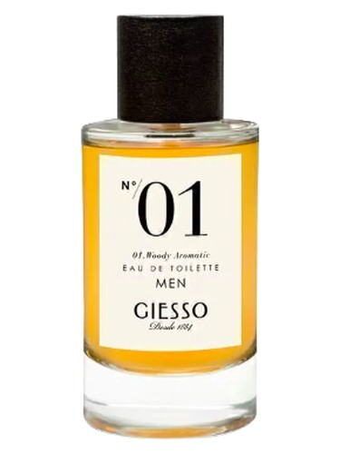 No. 01 Giesso pro muže 