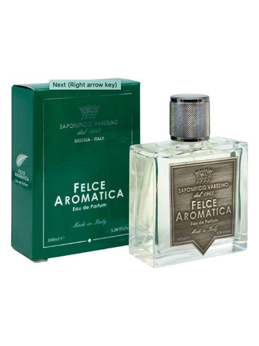 Felce Aromatica Saponificio Varesino pro muže 