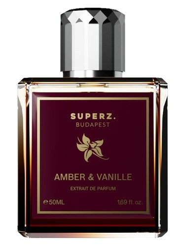 Amber &amp; Vanille Superz. pro ženy a muže 