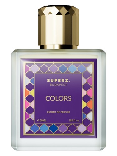 perfume Colors Superz. pro ženy 