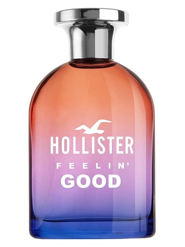 perfume Feelin' Good For Her Hollister pro ženy 