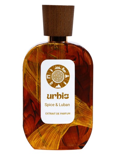  Spice &amp; Luban URBIS PARFUMS pro ženy a muže 