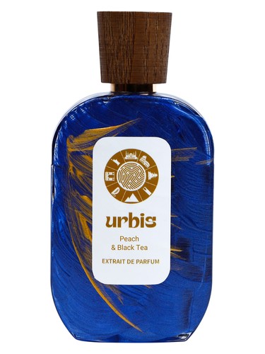 Peach &amp; Black Tea URBIS PARFUMS pro ženy a muže 