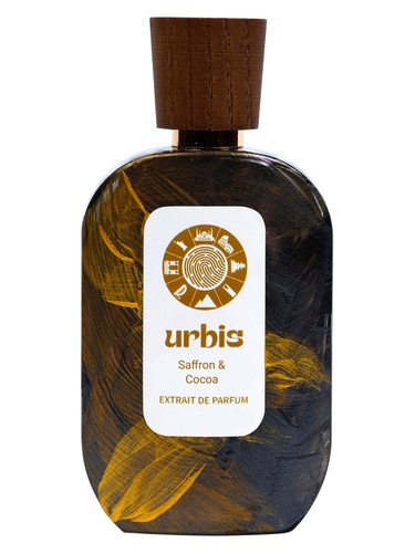 perfume Saffron &amp; Cocoa URBIS PARFUMS pro ženy a muže 