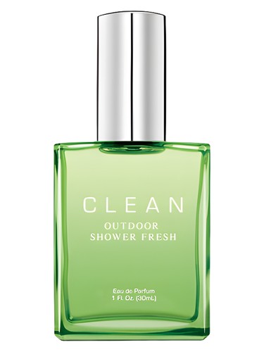 Outdoor shower fresh