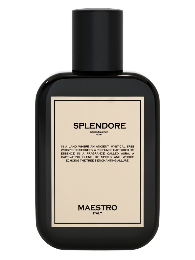 Splendore Maestro fragancia - una fragancia para Hombres y Mujeres 2024