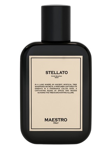 perfume Stellato Maestro pro ženy a muže 