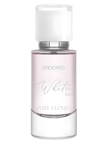 White Page Airy Cloud