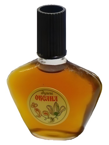 Оксана by Харьковская парфюмерно-косметическая фабрика - Kharkov perfume factory