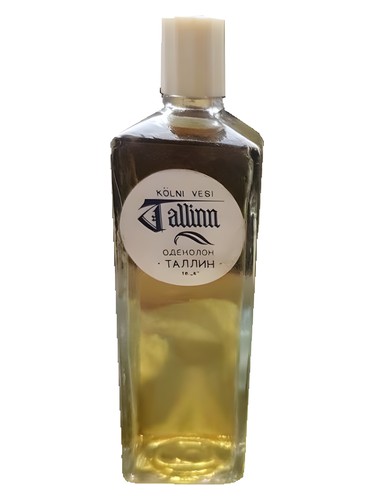 Tallinn Cologne Flora pro muže