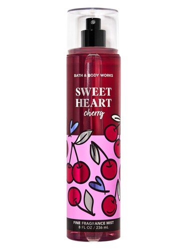 Sweetheart Cherry Bath & Body Works 香水- 一款2024年