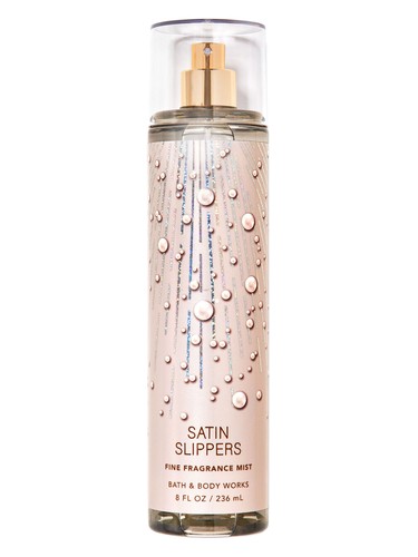 perfume Satin Slippers Bath &amp; Body Works pro ženy 
