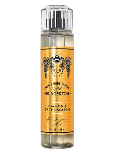 Bridgerton Diamond of the Season Bath &amp; Body Works pro ženy 