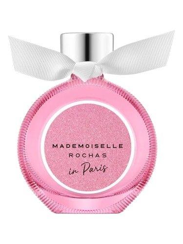 Mademoiselle Rochas in Paris Rochas pro ženy 