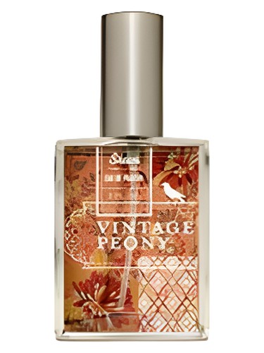 Vintage Peony Skeem pro ženy 