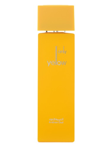 Only Yellow Arabian Oud pro ženy a muže 