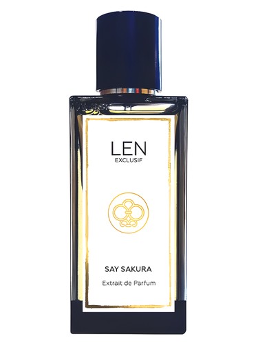Say Sakura LEN Fragrances pro ženy a muže 