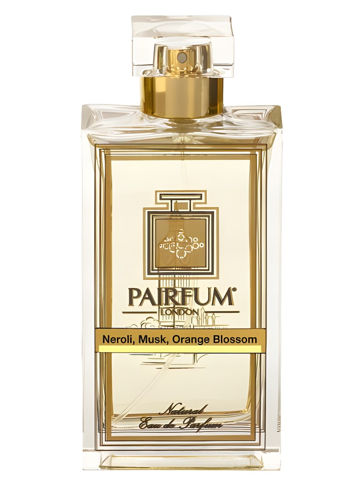 Neroli, Musk, Orange Blossom Pairfum London perfume - a fragrance for ...