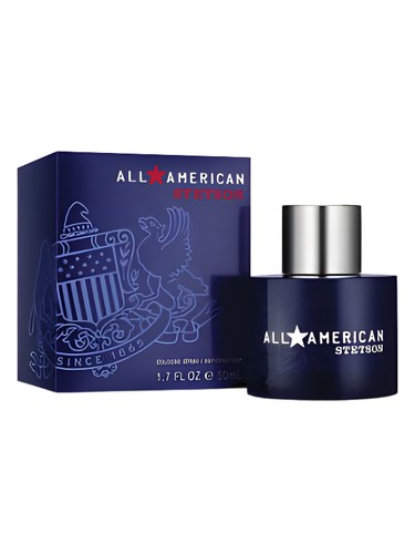 Stetson all american