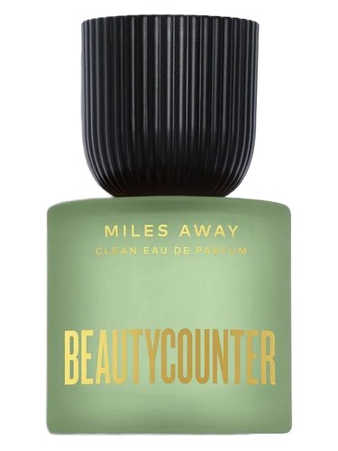 Miles Away Beautycounter pro ženy a muže