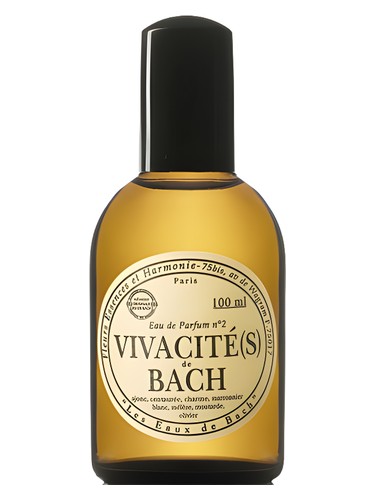 perfume Vivacite(s) de Bach Les Fleurs De Bach pro ženy a muže 
