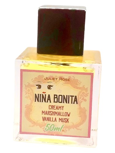 Niña Bonita Juliet Rose perfume a fragrance for women 2022