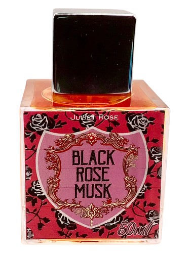 Black Rose Musk Juliet Rose pro ženy a muže