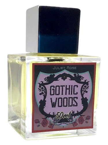 Gothic Woods Juliet Rose pro ženy a muže 