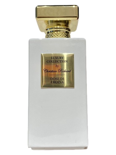 perfume Dose di Eroina Christian Richard pro ženy a muže 