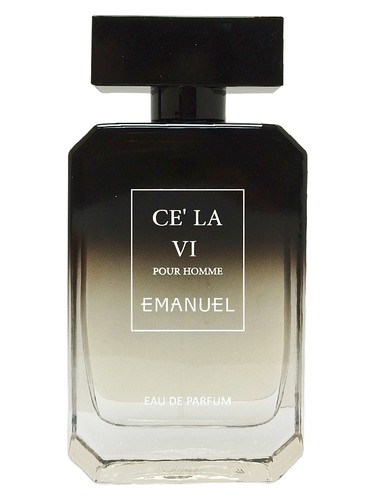 Ce' La Vi Pour Homme Emanuel Dubai cologne a fragrance