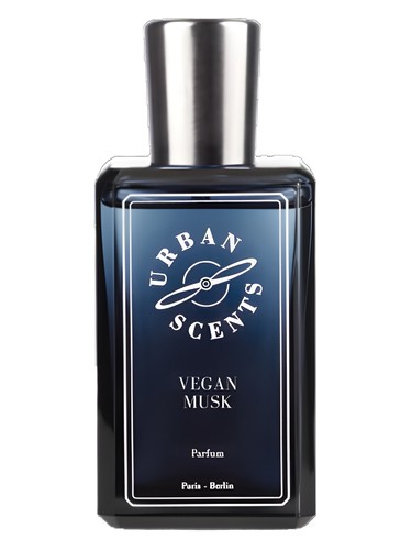 Vegan Musk Urban Scents pro ženy a muže