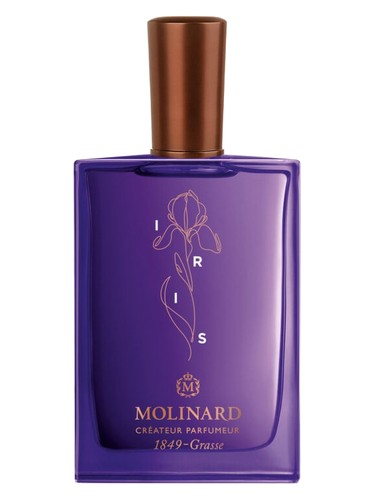 Iris Eau de Parfum Molinard pro ženy a muže