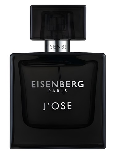 perfume J'ose  Eisenberg pro muže 