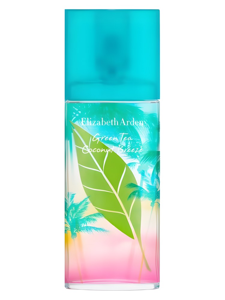 Women's Perfume Elisabeth Arden Green Tea Coconut Breeze EDT 100 ml