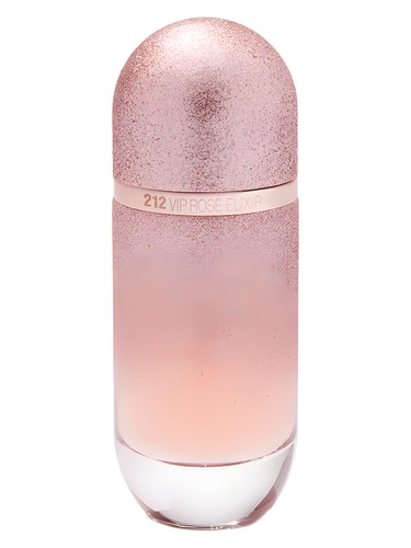ロココローズ 212 VIP Rosé Elixir Carolina Herrera perfume - a new