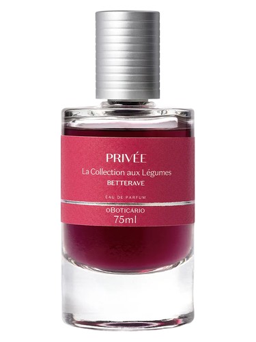 Betterave O Boticário pro ženy a muže