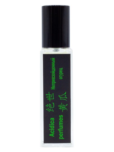 Непревзойденный огурец by Acidica Perfumes