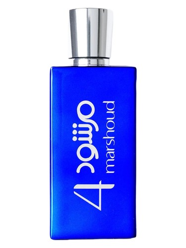 Marshoud 4 Blue Atyab Al Marshoud pro ženy a muže 