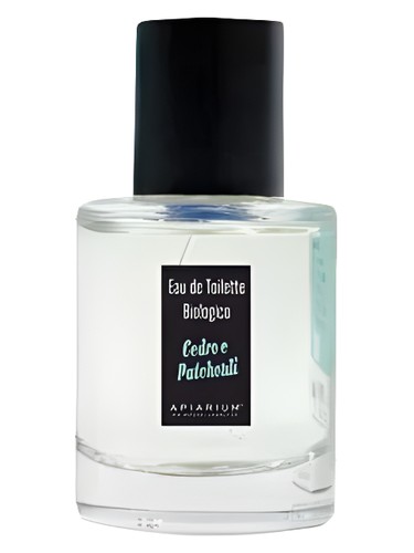 Cedro & Patchouli
