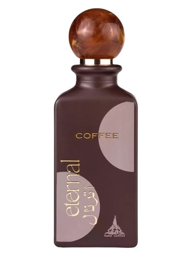 Eternal Coffee PARIS CORNER pro ženy a muže 