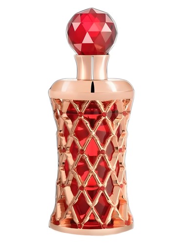 Amber Rouge Parfum Concentré