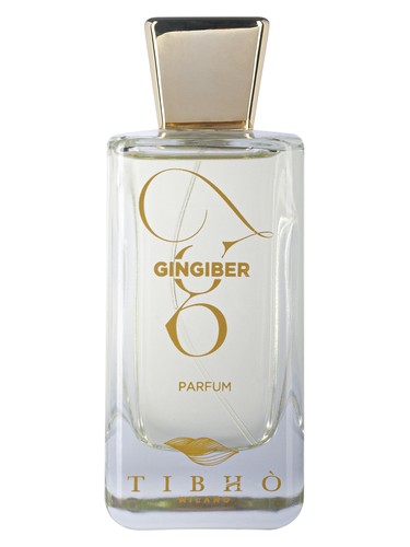 perfume Gingiber Parfum Tibhò pro ženy 