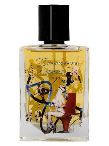 perfume Rebellè Benevierre ユニセックス