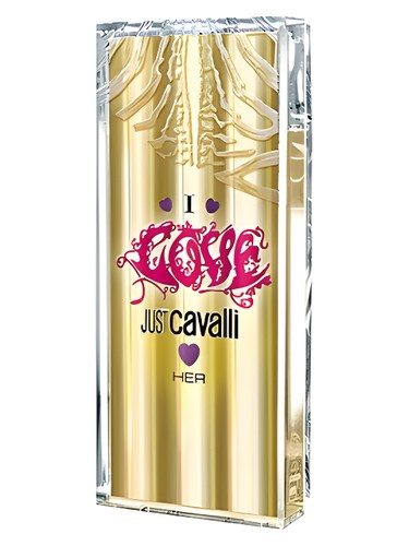 Just Cavalli I Love Her Roberto Cavalli pro ženy 