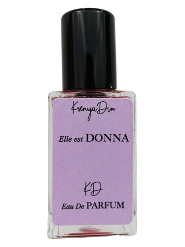 Elle est Donna Ksenya Dim pro ženy a muže