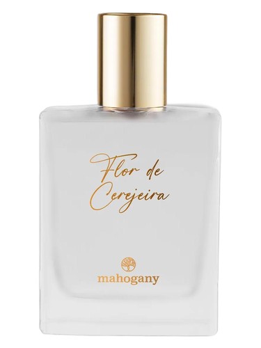 Flor de Cerejeira Mahogany perfume a new fragrance for women 2024