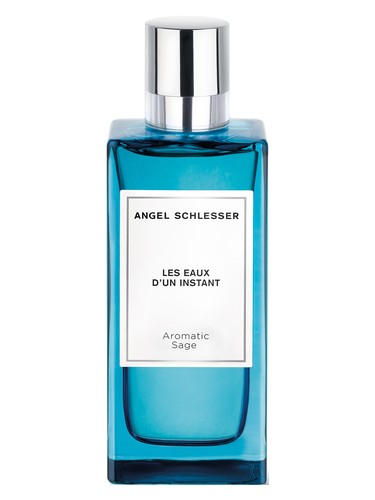 Aromatic Sage Angel Schlesser cologne a new fragrance for men 2024