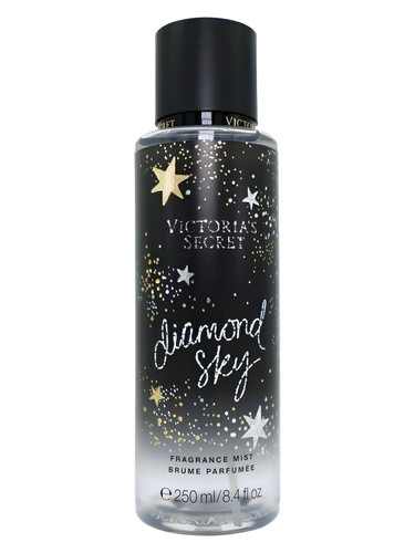 Diamond Sky Victoria's Secret fragancia una fragancia